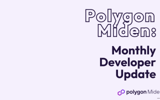Polygon(MATIC中文名马蹄币)公链项目详细解析